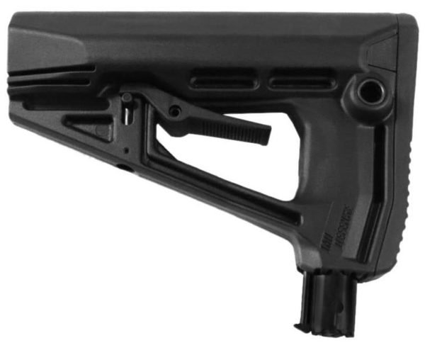 STS Buttstock IMI Defense Sopmod Tactical M16/AR15/M4 Stock 2