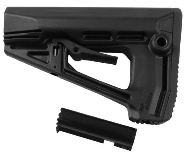 STS Buttstock IMI Defense Sopmod Tactical M16/AR15/M4 Stock 3