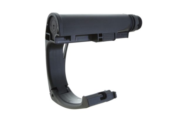 Tailhook Mod 2 Telescoping Pistol Brace for AR Pistol - Gear Head Works 4