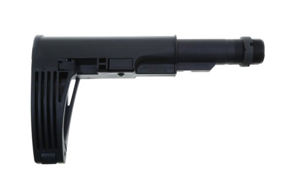 Tailhook Mod 2 Telescoping Pistol Brace for AR Pistol - Gear Head Works 3