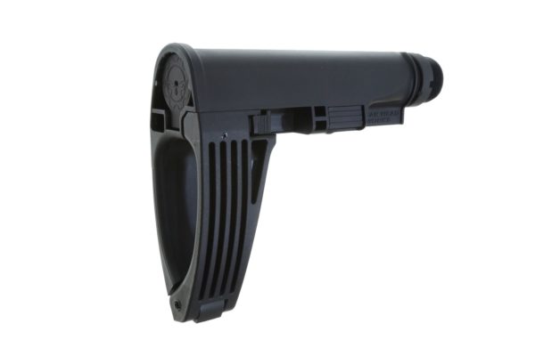 Tailhook Mod 2 Telescoping Pistol Brace for AR Pistol - Gear Head Works 2