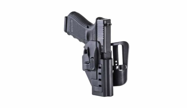 TLHG1 Trigger Locking Holster for Glock all 9mm & 40 cal 17,18,19,22,23,25,31,32 1
