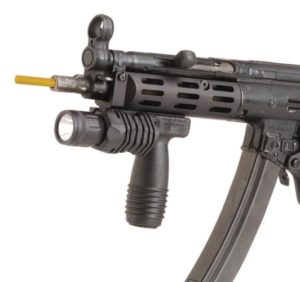 TS9MP5 CAA Tactical 9mm Safety Rod - 25.5cm. Plastic Made