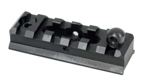 UPR CAA Tactical Swivel Stud Mounted Picatinny Rail for Swivel Stud Teat 1