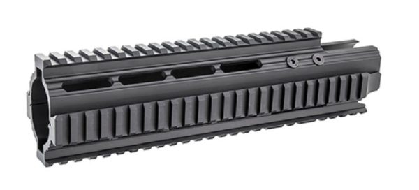 XRS-DRG CAA Tactical Aluminium Quad Picatinny Rail System 1