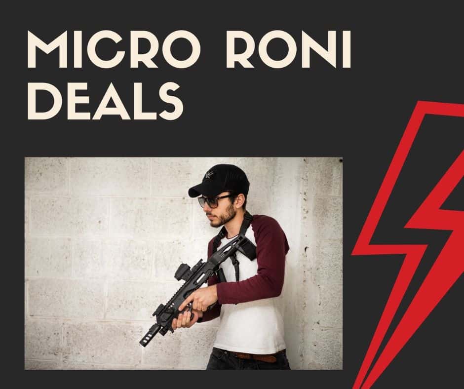 Micro Roni Deals