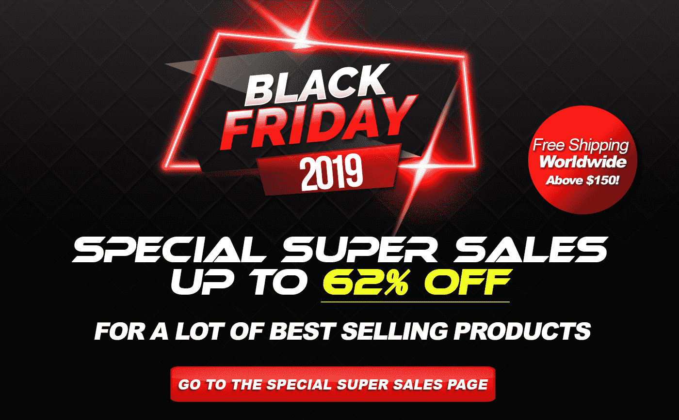 Black Friday Deals