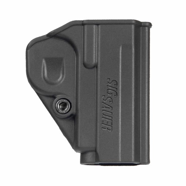 Sig Sauer P238 One Piece Belt Clip Holster - IMI Defense Z1170 1