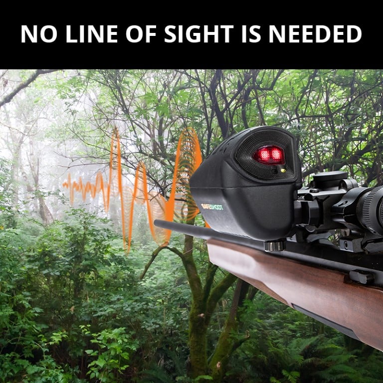 SafeShoot - No Line of Sight is Needed!