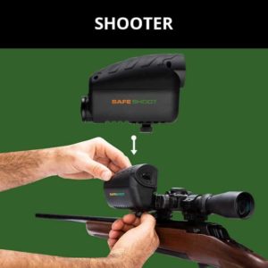 SafeShoot Shooter Device