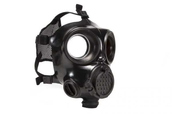 Military Gas Mask - Protects Against CBRN Agents, Industrial Toxic Gases and More (MIRA Safety CM-7M) 22