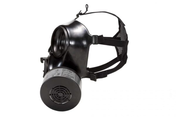 Military Gas Mask - Protects Against CBRN Agents, Industrial Toxic Gases and More (MIRA Safety CM-7M) 16