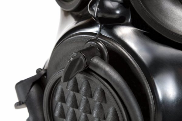 Military Gas Mask - Protects Against CBRN Agents, Industrial Toxic Gases and More (MIRA Safety CM-7M) 17