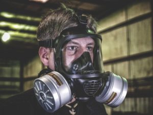 MIRA Safety gas mask for sale
