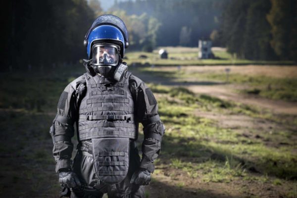 Military Gas Mask Full-Face - Protects Against CBRN Agents, Industrial Toxic Gases and More (MIRA Safety CM-6M) 6