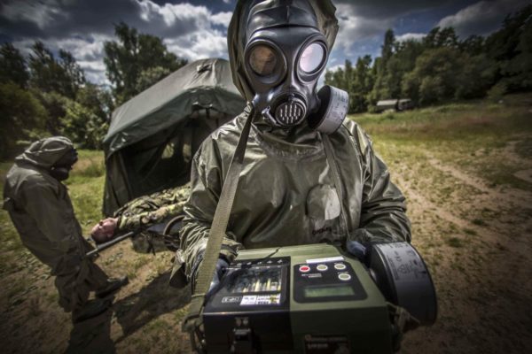 Military Gas Mask - Protects Against CBRN Agents, Industrial Toxic Gases and More (MIRA Safety CM-7M) 6