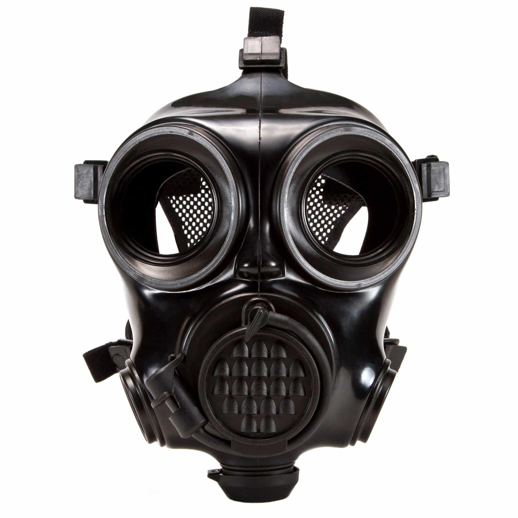 Military Gas Mask - Protects Against CBRN Agents, Industrial Toxic Gases and More ...