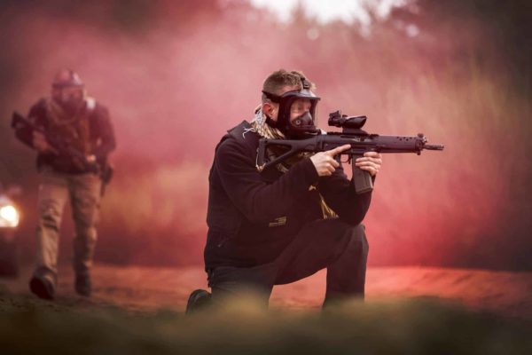 Military Gas Mask Full-Face - Protects Against CBRN Agents, Industrial Toxic Gases and More (MIRA Safety CM-6M) 8