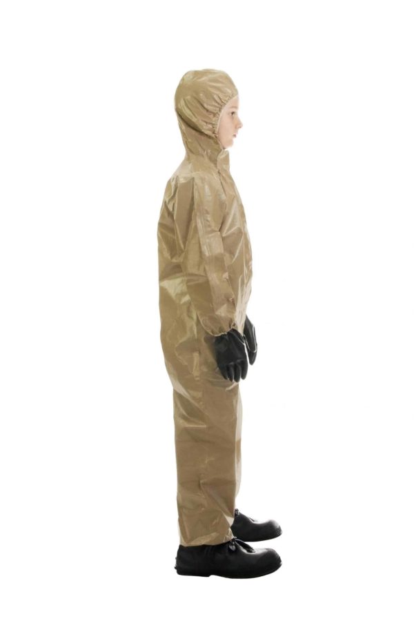 Protective CBRN HAZMAT Suit (MIRA Safety HAZ-SUIT) 13