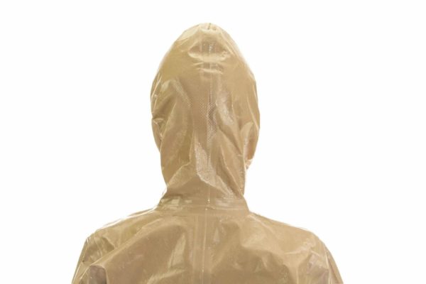 Protective CBRN HAZMAT Suit (MIRA Safety HAZ-SUIT) 15