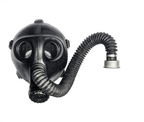 MIRA Safety CM-2M Child Gas Mask - Full-Face Protective Respirator for CBRN Defense 1