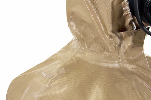 Protective CBRN HAZMAT Suit (MIRA Safety HAZ-SUIT) 4