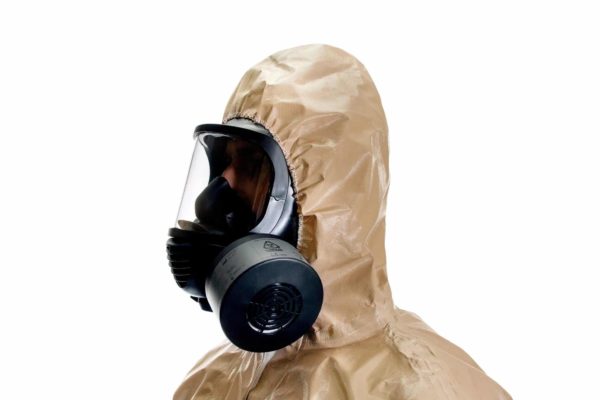 CBRN Gas Mask Filter - Protects Against CBRN Agents, Industrial Toxic Gases and More (MIRA Safety NBC-77) 7