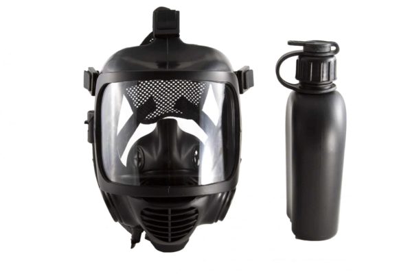 Military Gas Mask Full-Face - Protects Against CBRN Agents, Industrial Toxic Gases and More (MIRA Safety CM-6M) 11