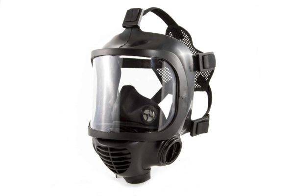 Military Gas Mask Full-Face - Protects Against CBRN Agents, Industrial Toxic Gases and More (MIRA Safety CM-6M) 12