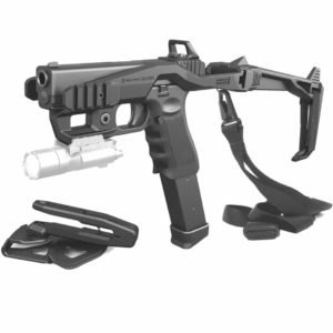 Recover Tactical 20/20 Stabilizer Conversion Kit for Glock 17,19