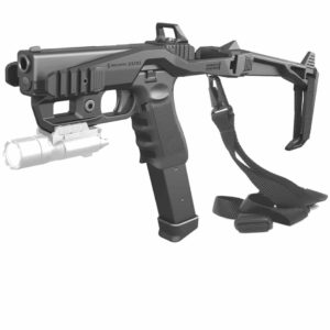 Recover Tactical 20/20 Stabilizer Conversion Kit for Glock 17,19