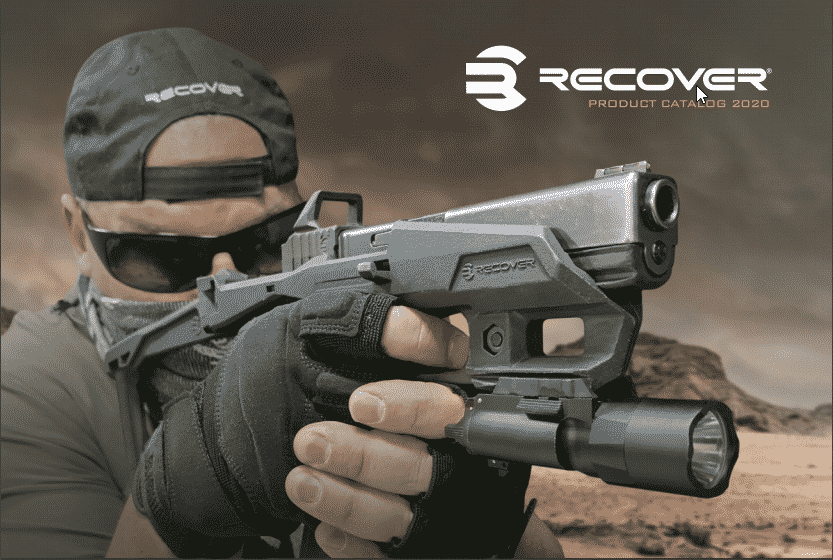 Recover Tactical