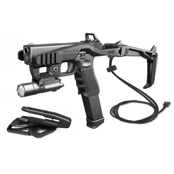 Recover Tactical 20/21 Pro Kit + Upper Rail-img-1