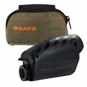 SafeShoot Defender Shooter Bag with Shooter 3