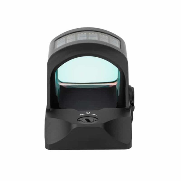 Holosun HS507C-X2 Red Dot / Circle Dot Reflex Sight with Solar Panel 4