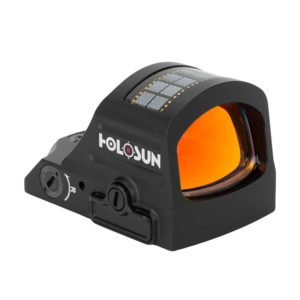 Holosun HS507C-X2 Red Dot  / Circle Dot Reflex Sight with Solar Panel