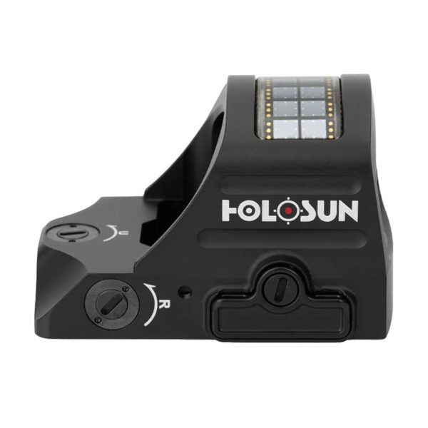 Holosun HS507C-X2 Red Dot / Circle Dot Reflex Sight with Solar Panel 6