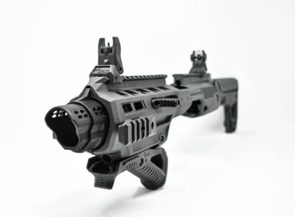 IMI Defense KIDON Innovative Pistol to Carbine Platform for Canik TP9 – TP9SFX, TP9SF, TP9SA, TP9SF Elite-S, TP9SF Elite, TP9SF Elite Combat 8