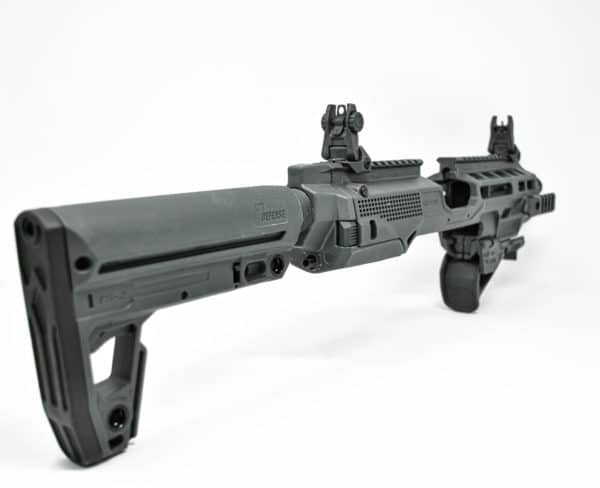 IMI Defense KIDON Innovative Pistol to Carbine Platform for Canik TP9 – TP9SFX, TP9SF, TP9SA, TP9SF Elite-S, TP9SF Elite, TP9SF Elite Combat 26