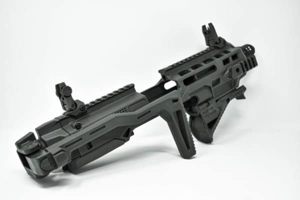 IMI Defense KIDON Innovative Pistol to Carbine Platform for Canik TP9 – TP9SFX, TP9SF, TP9SA, TP9SF Elite-S, TP9SF Elite, TP9SF Elite Combat 14