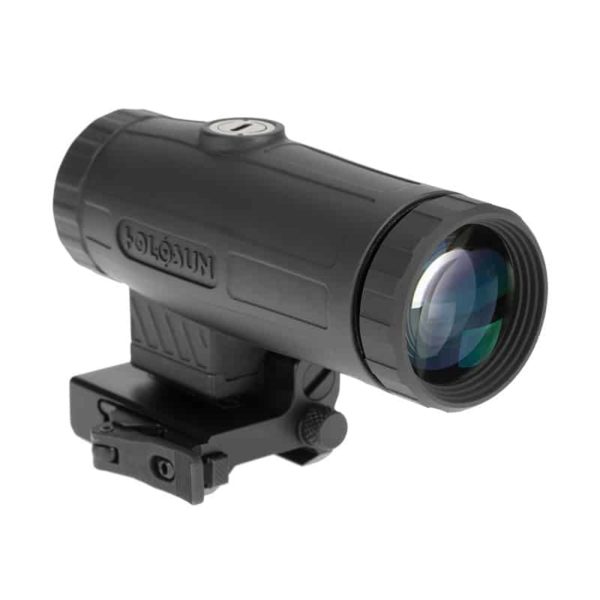 Holosun HM3X Red Dot / 3x Mangifier /Flip with QD Mount 3