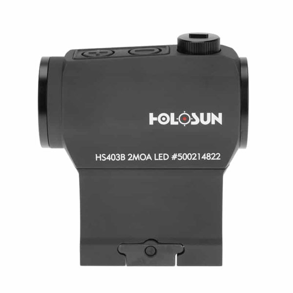 Holosun HS403B Red Dot / Circle Dot Reflex Sight With Shake Awake 2