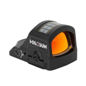 Holosun HS407C-X2 Red Dot / Circle Dot Reflex Sight With Shake Awake