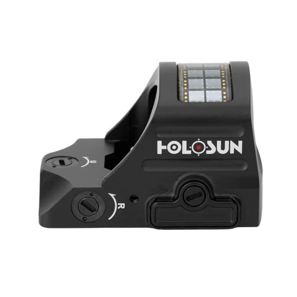 Holosun HS407C-X2 Red Dot / Circle Dot Reflex Sight With Shake Awake 8