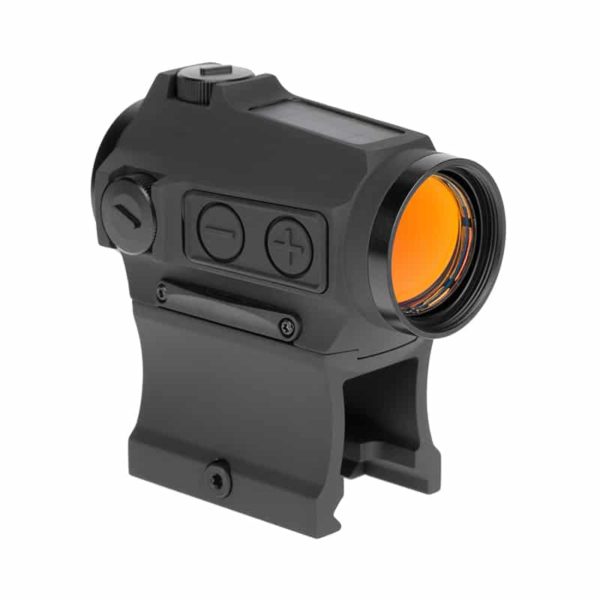 Holosun HS503CU Red Dot / Circle Dot Reflex Sight With Solar Panel 2