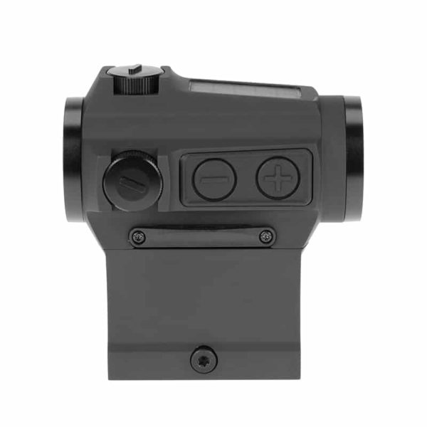 Holosun HS503CU Red Dot / Circle Dot Reflex Sight With Solar Panel 3