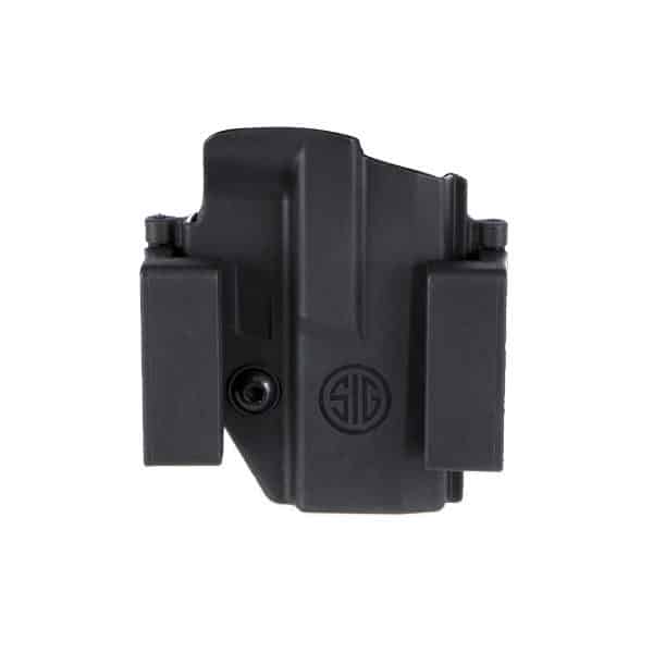 Z8365 IMI Defense Sig Sauer P365 IWB OWB Ambidextrous MORF Micro Polymer Holster 3