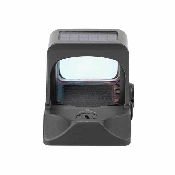 Holosun HE508T-GR X2 Green Dot / Circle Dot Reflex Sight With Solar Panel and Titanium 3