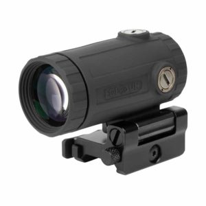 Holosun HM3XT Red Dot / 3x Mangifier with Titanium