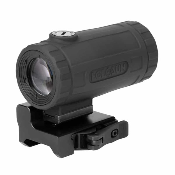 Holosun HM3XT Red Dot / 3x Mangifier with Titanium 6